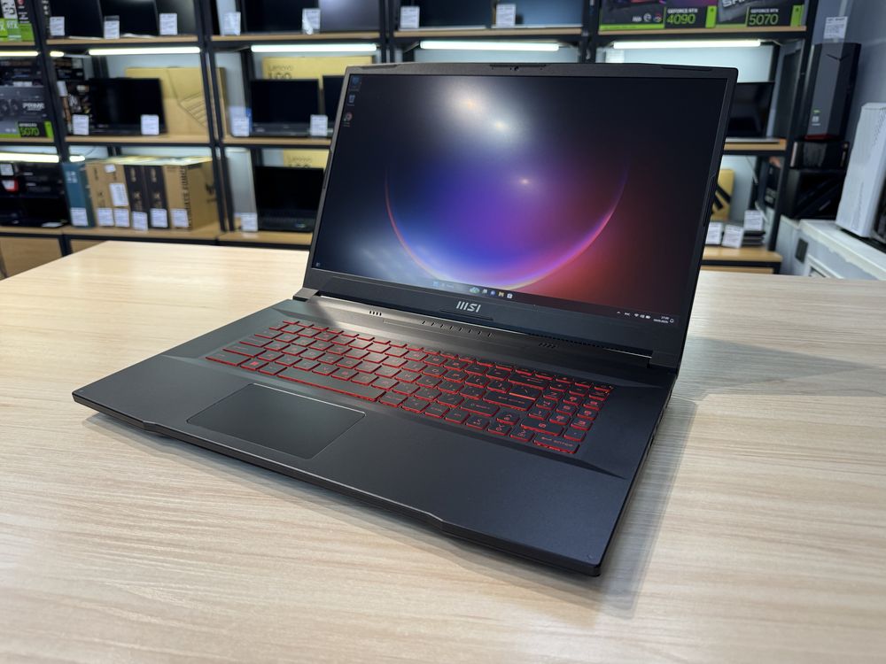 MSI Katana GF76 | Intel Core i5 12450H / RTX3050 | Игровой ноутбук