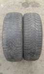 Шины 195/65 R15 - "Michelin Alpin A4" (Италия), всесезонные.