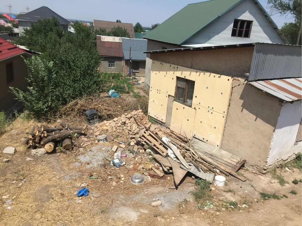 продам участок в мкр. Думан