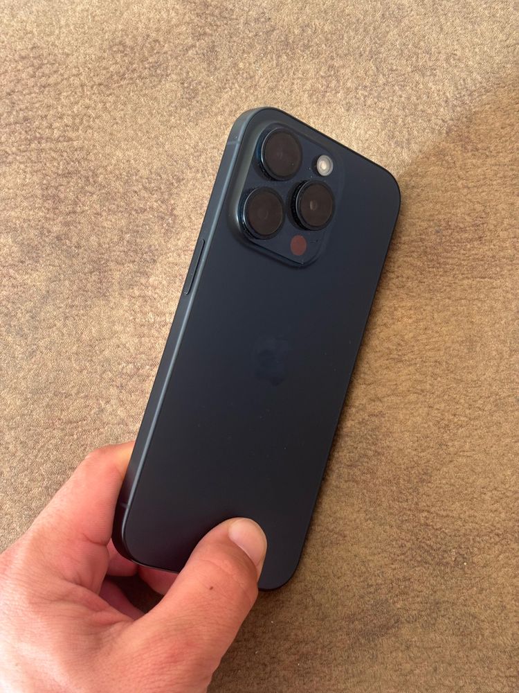 Iphone 15 Pro 256g
