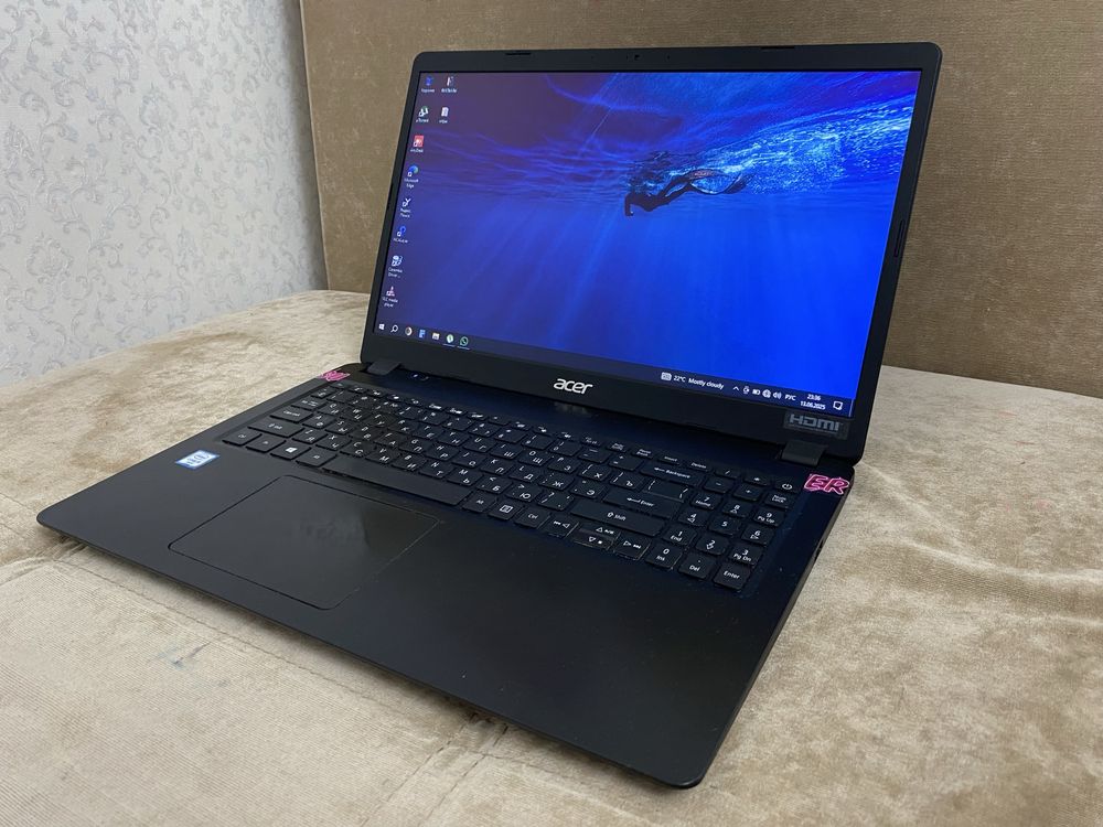 Ноутбук Acer, в отличном состояний
