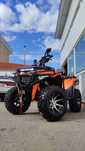 Квадроциклы новые самые НИЗКИЕ цены в РК HONDA,TAOMOTO. Доставка по РК
