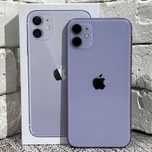 Iphone 11 64gb фиолетовый
