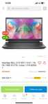Игровой ноутбук Dell G15 5510 | i5 / RTX / 16GB RAM |