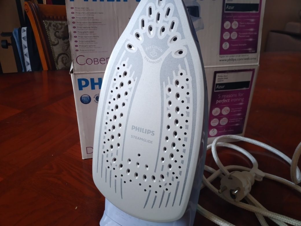 Утюг "PHILIPS" - Новый, по старой цене.