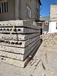 Плиты перекрытия 4,8м×1,5м ребристые1,5×60;3×6;3×12; в отличном состоя