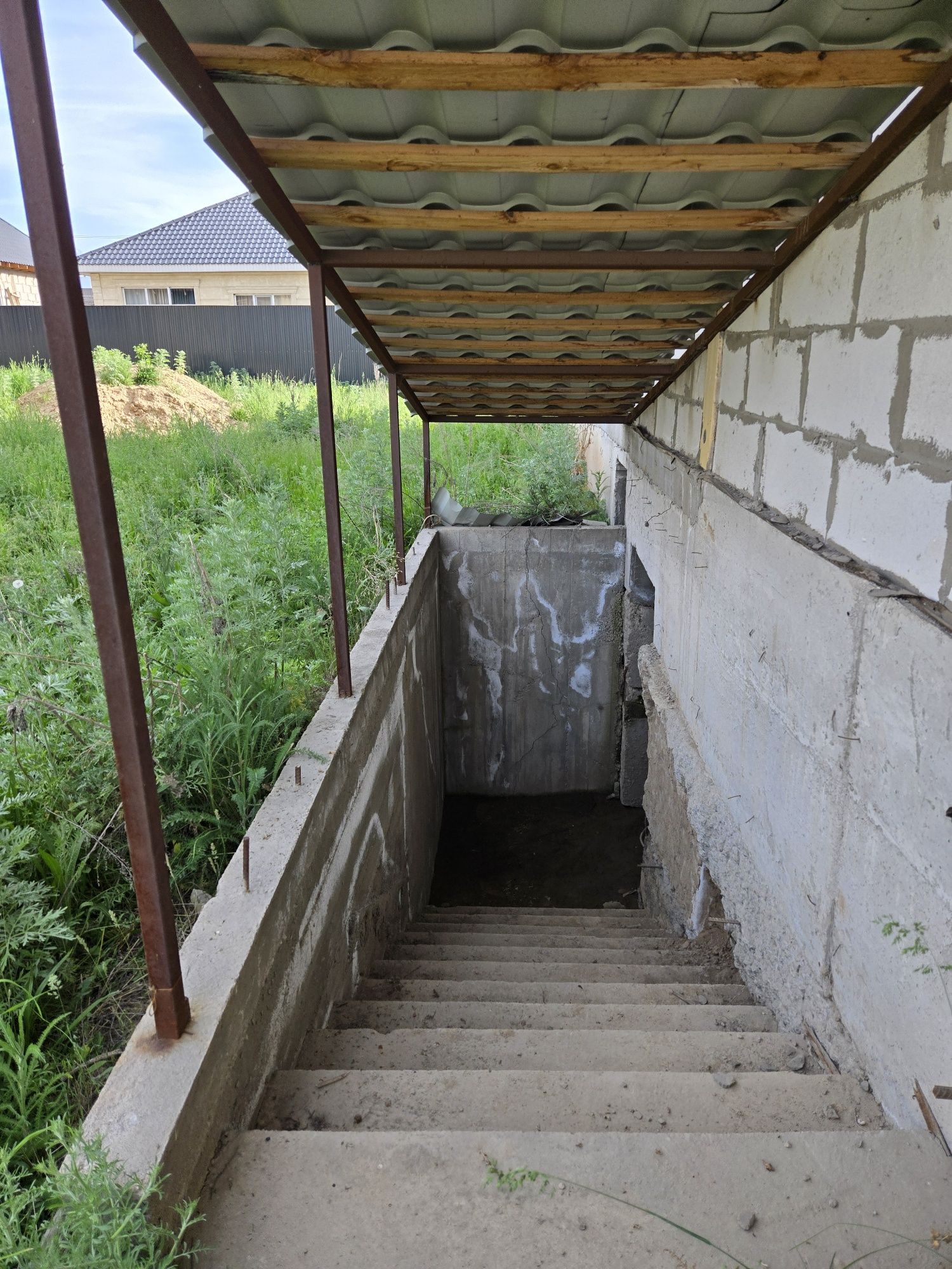 Продам дом 170 кв.м, черновая отделка — отличная основа для ремонта