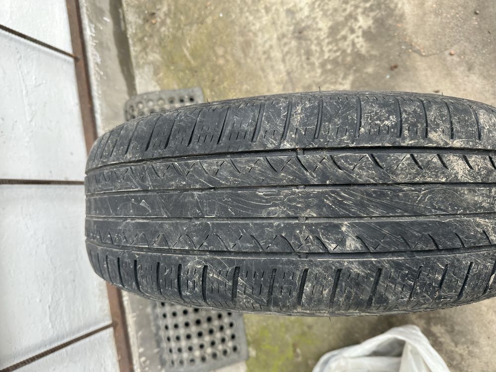 Шины летние 235/65r17