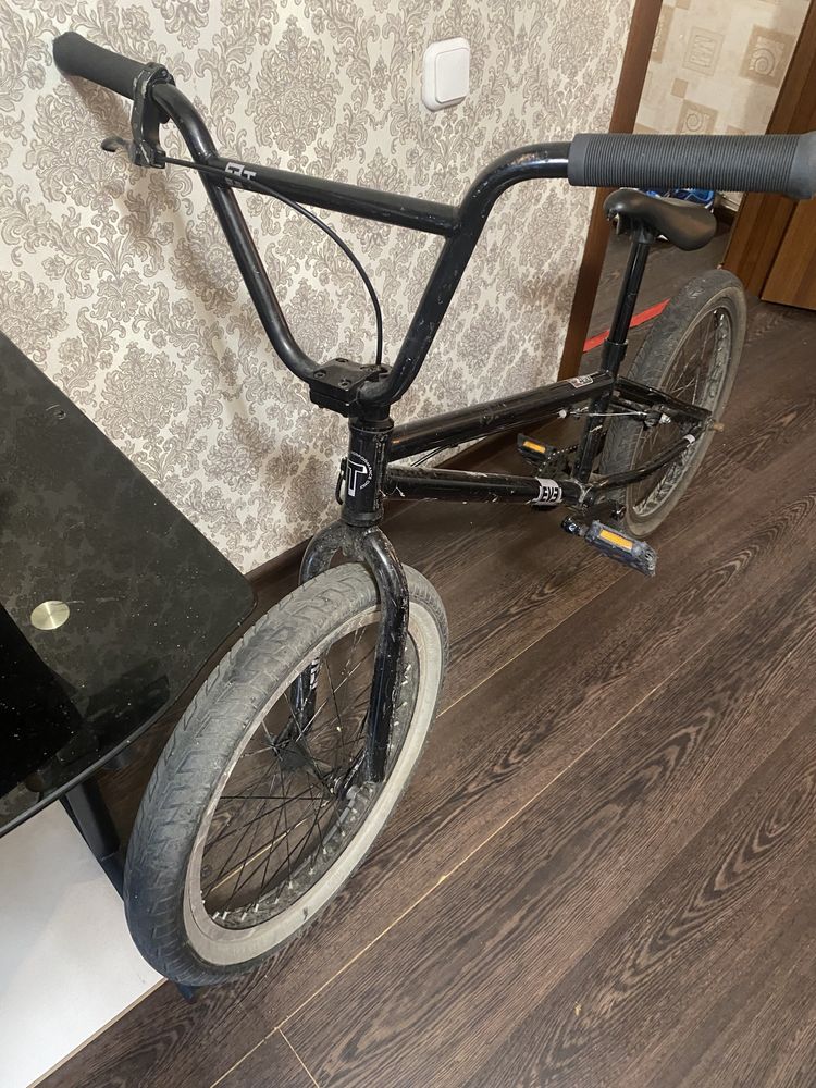 Велосипед, трюковой BMX