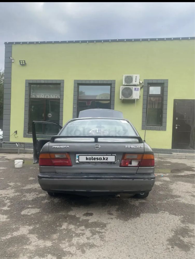 Продам ниссан примера 2.0 slx