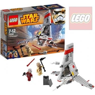 Продам либо обменяю набор lego star wars T-16 Sky hopper