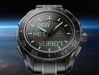Omega speedmaster skywalker
