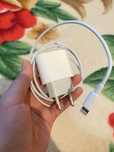 Apple зарядка оригинал!