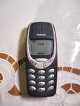 Nokia 3310, телефон, кнопочный