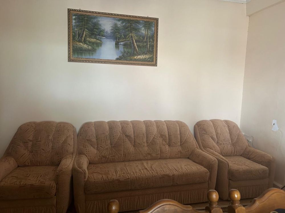 Продам горку уголок мякгий и аристон