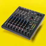 Новый пассивный микшер MACKIE PROFX10V3