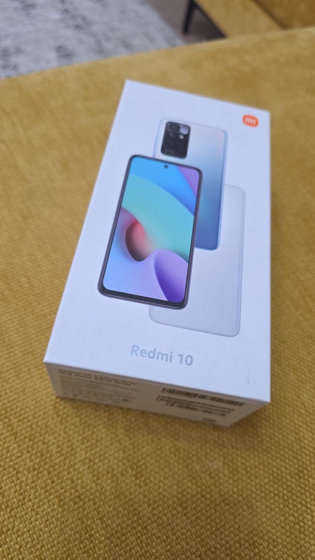 Телефон Redmi 10