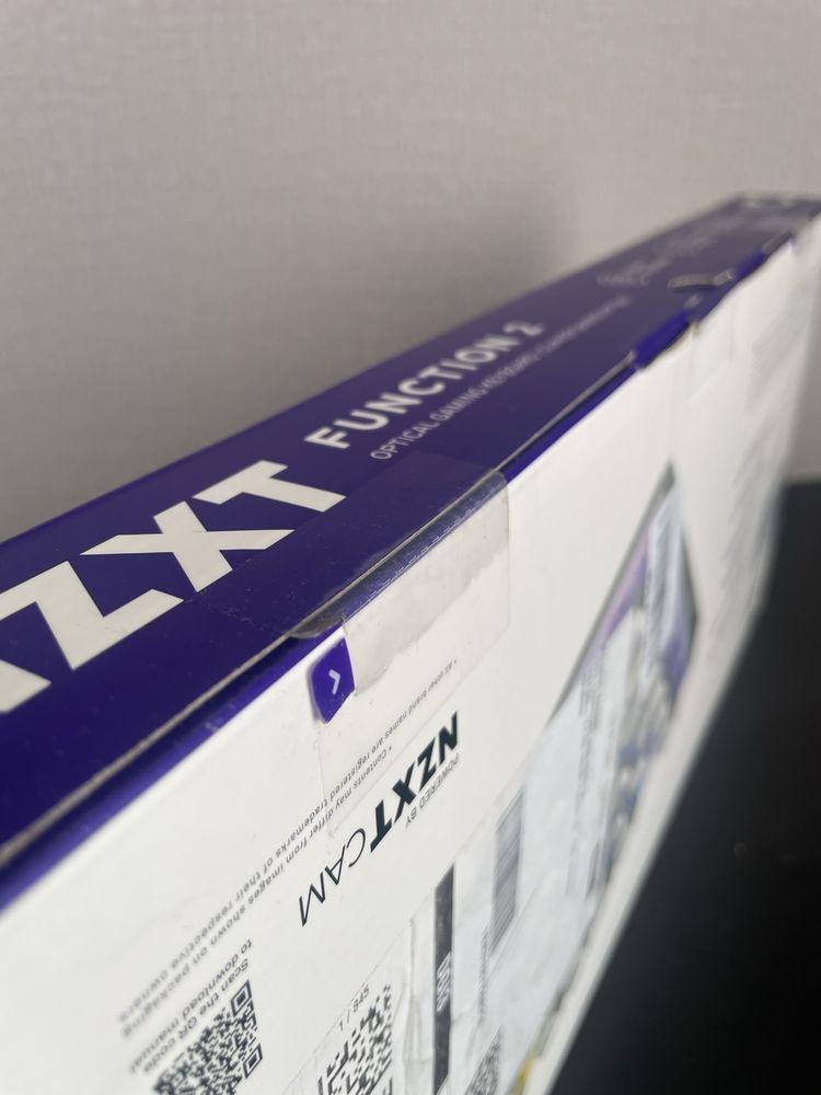 Клавиатура с мышкой NZXT (Function 2 + Lift 2)