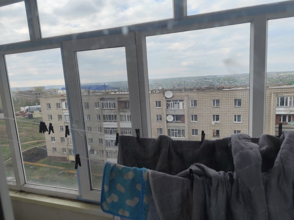 Квартира в мкр двушка