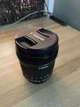 Объектив Canon 10-18mm