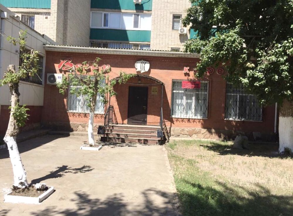 Продам кафе 174 кв м в центре
