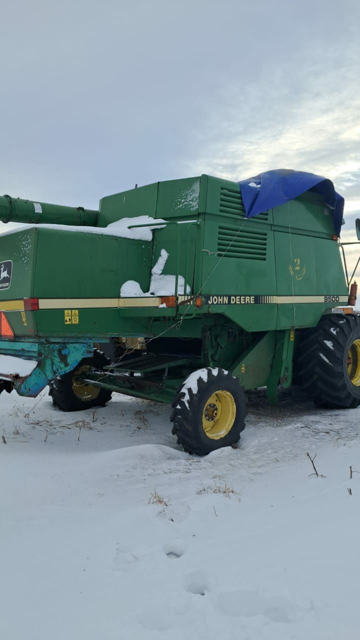 Комбайн John Deere СРОЧНО ТОРГ