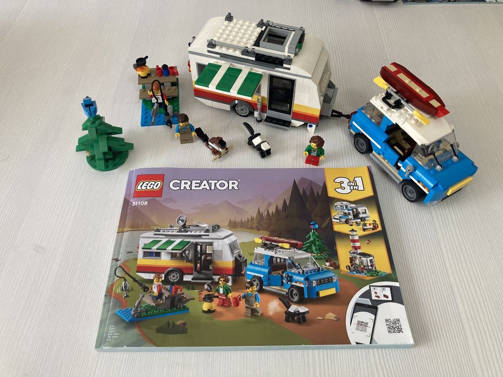 Продам Lego creator