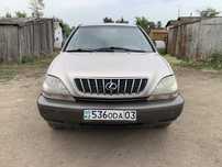 Продам лексус рх 300