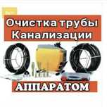 канализация прочистка