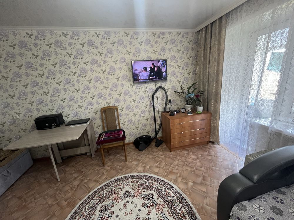 Продаётся однокомнатная квартира в городе Кокшетау.