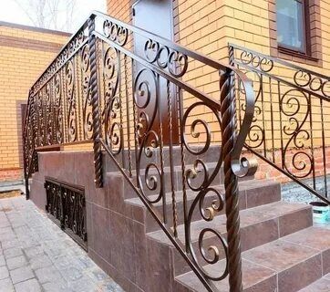 Перила решётка ворота беседки Кованые изделия
