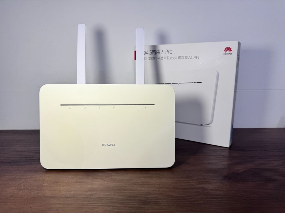 WIFI Роутер Huawei с поддержкой 4G