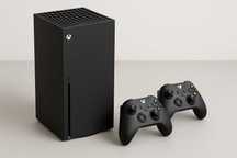 Xbox Series X 1TB - Быстрая загрузка, 4K, HDR