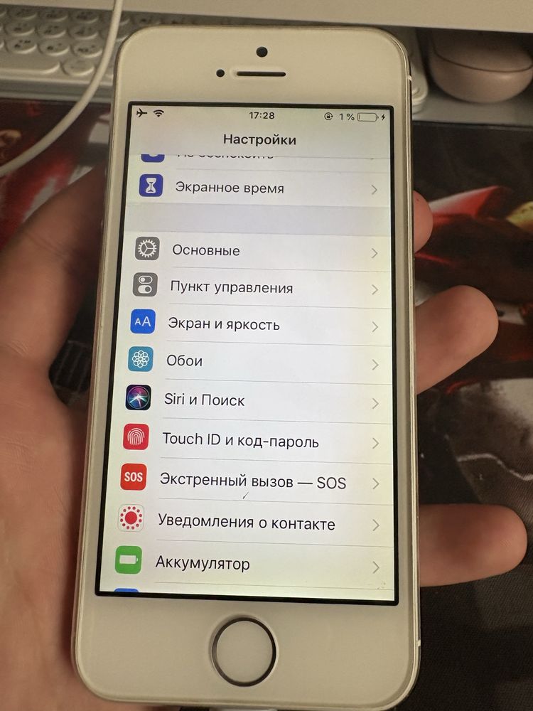 Продам iPhone 5s