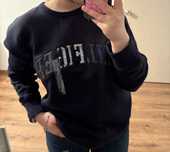 Оригинальный свитшот Tommy Hilfiger (унисекс)