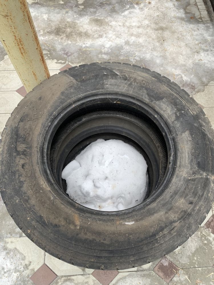 315/70 R 22.5 шины безкамерка