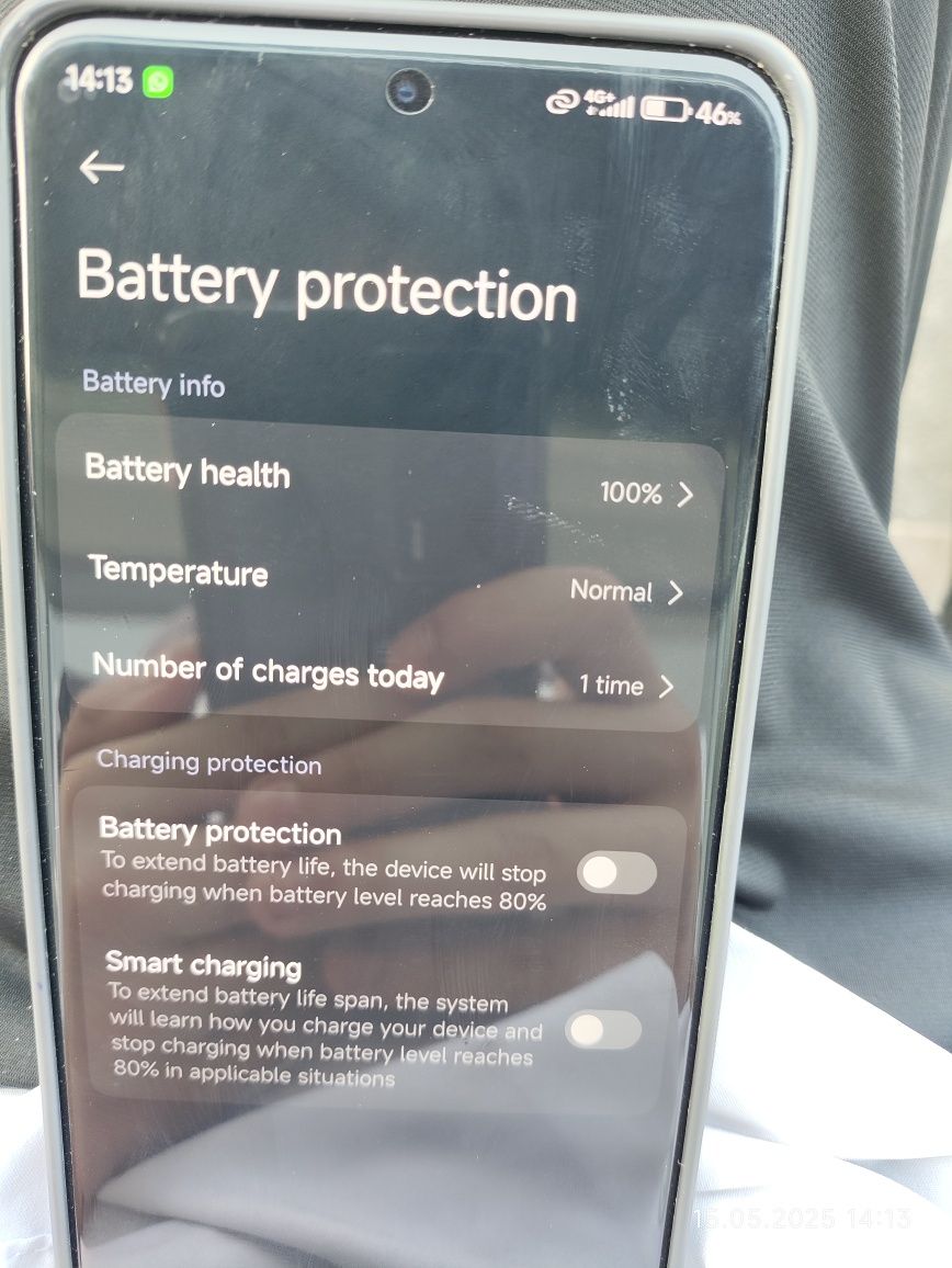Xiaomi 15 pro 512 16+16