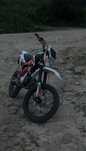 Питбайк Kayo tt125