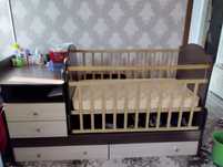 Продам манеж детский