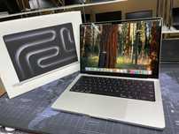 Новый Macbook Pro 14 M4 2024