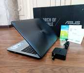 Ноутбук ASUS Core i3/1TB + Коробка документы.