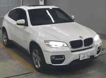 BMW X6 E71 на разбор из Европы, Германии и Японии