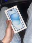 Продам iphone 15 новый