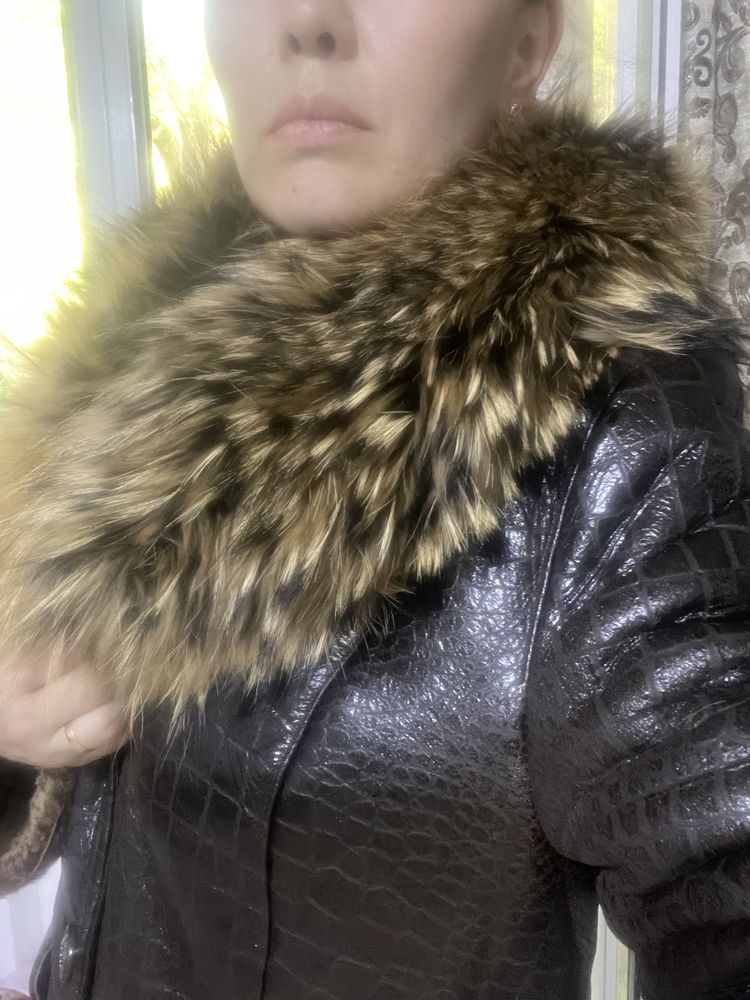 Продам дубленку