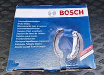 Колодки барабанные на Rapid, VW Polo, Seat - Bosch