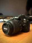Фотоаппарат Nikon D3100