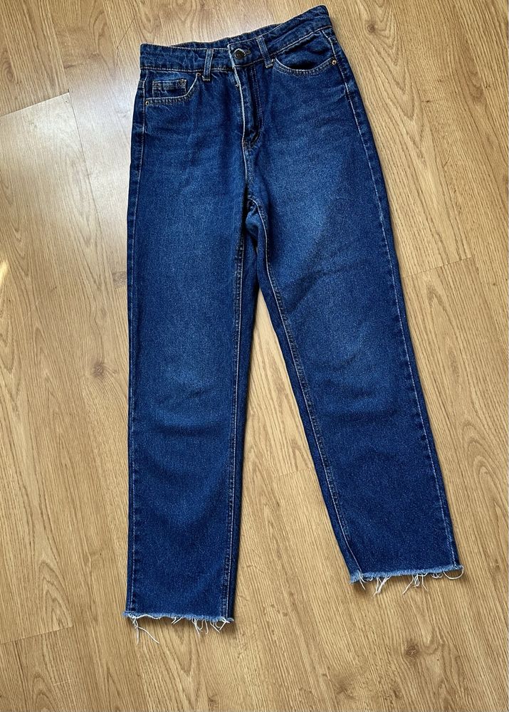 Джинсы massimo dutti, mango, stradivarius, waikiki