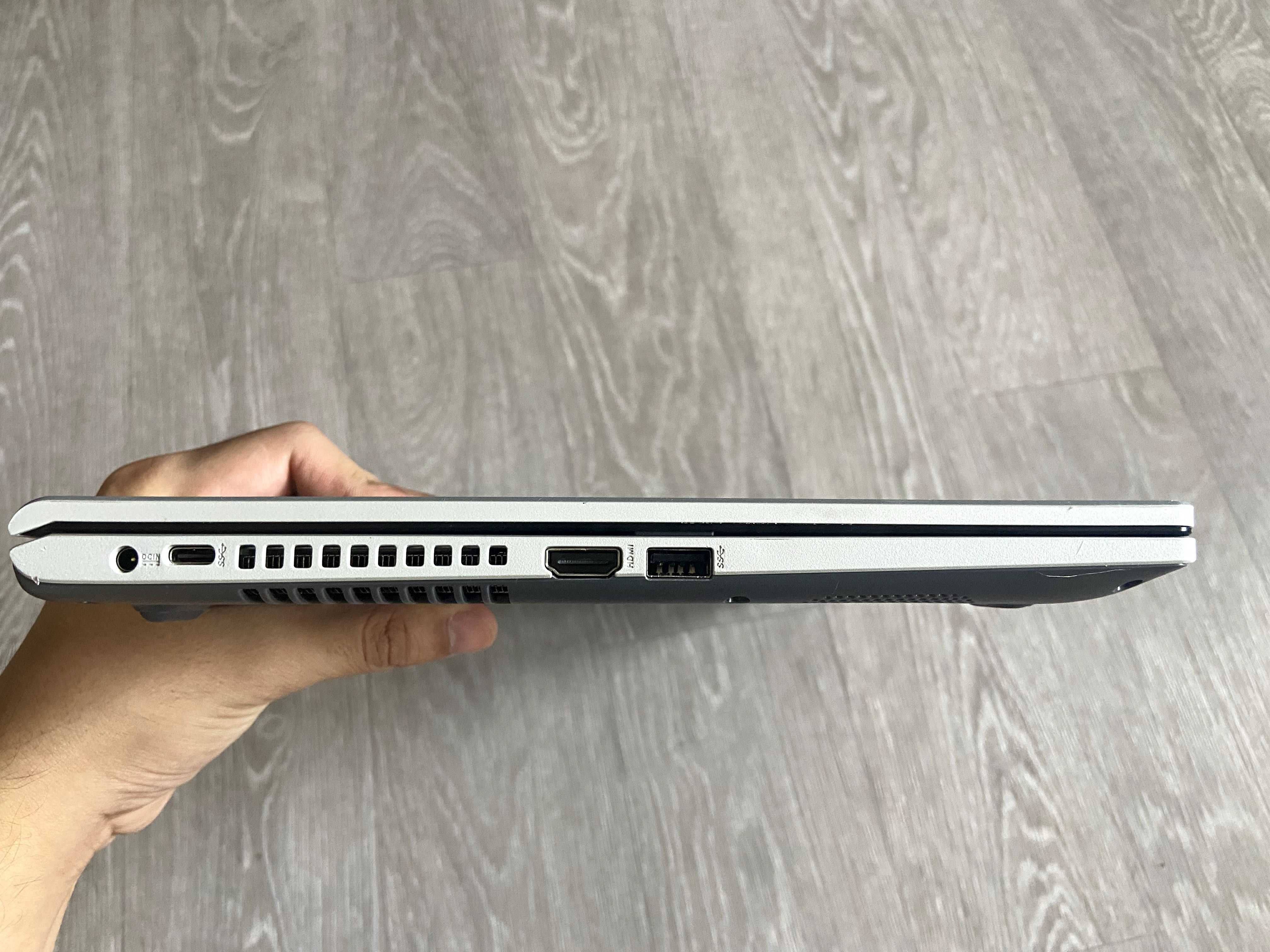 Продаются ноутбуки: Asus X515EA (3 шт) и HP 15s (2 шт)