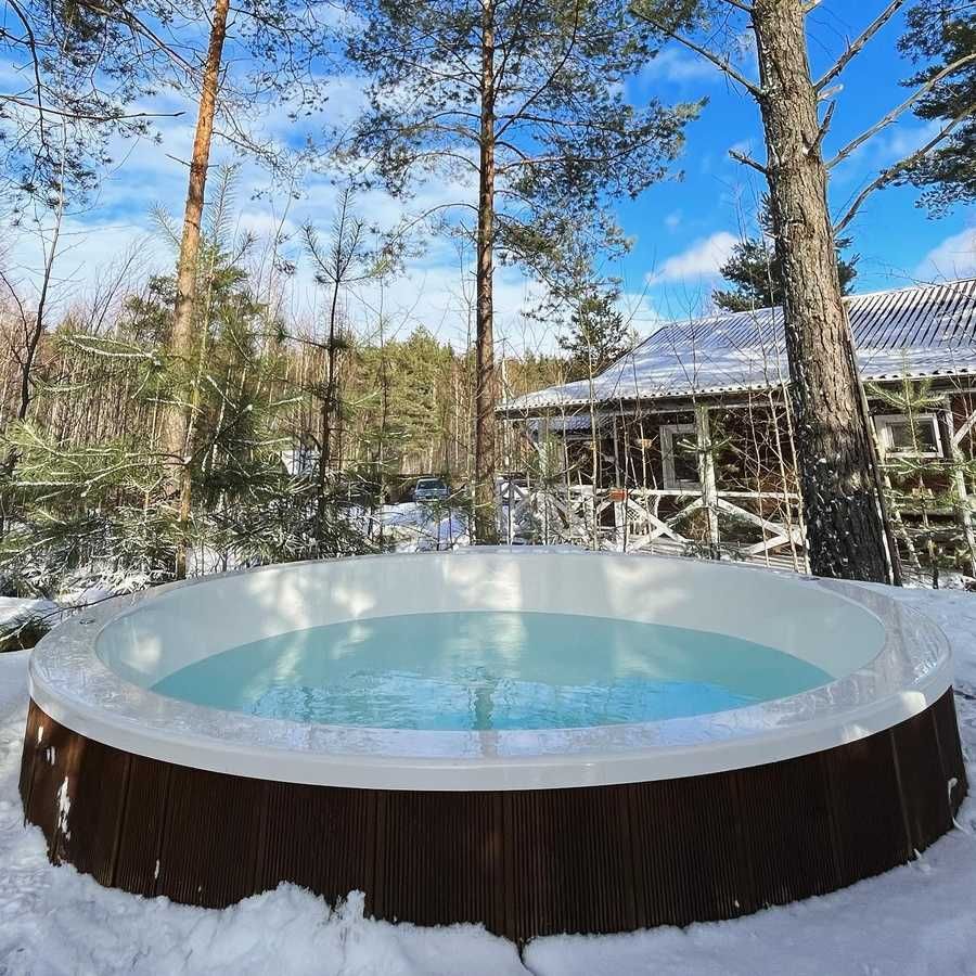 Купель COMFORT 160 COLD в Казахстане