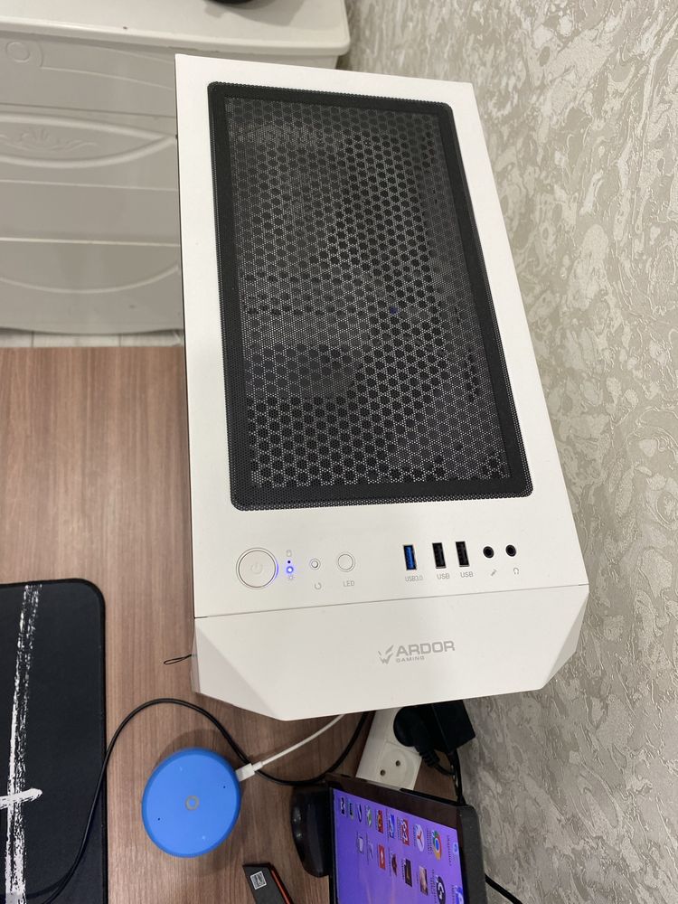Игровой компьютер 1650 Super 4 Gb